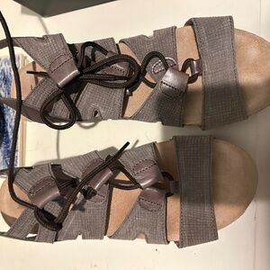 Josef Seibel lace up shoes